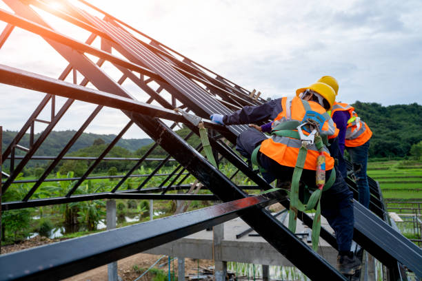 Best Flat Roof Repair Services  in Galena, OH